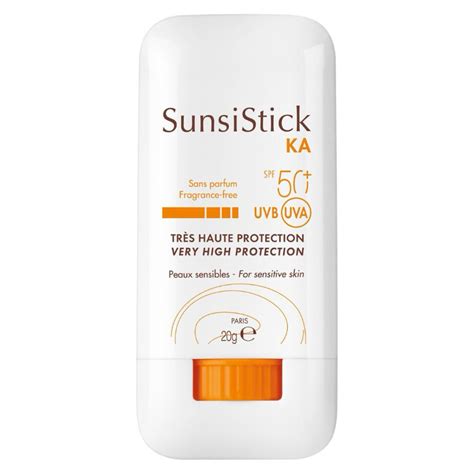 sunsistick ka spf 50 avis|Avène Cleanance Sun Cream SPF 50+ VS SunsiStick KA SPF .